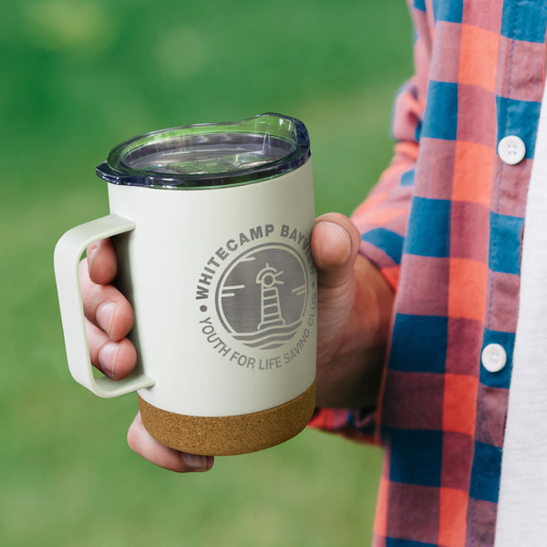 Bardot Vacuum Mug (Black)