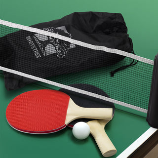Rally Portable Table Tennis Set (Black) — Feature