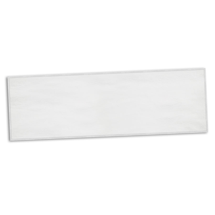 Current Sports Towel - Full Colour (White)