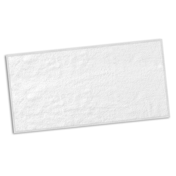 Drift Sports Fit Towel - Full Colour (White)