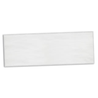 Loom Bar Towel - Full Colour (White)