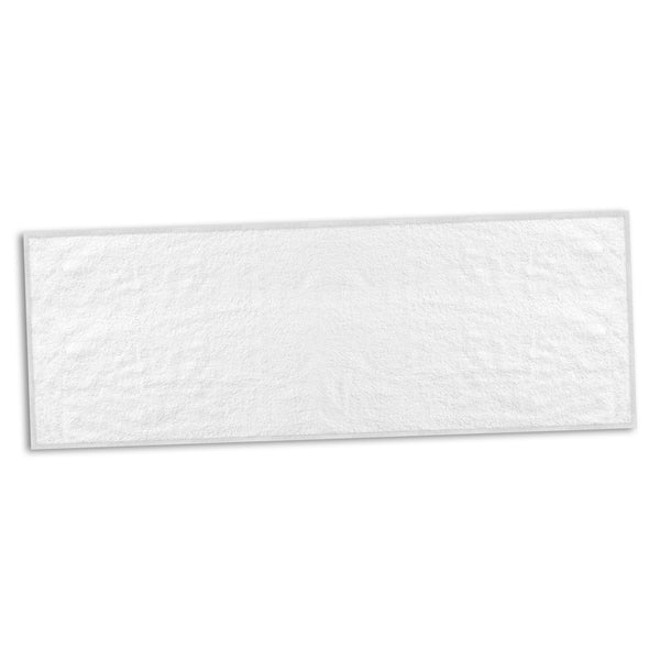 Loom Bar Towel - Full Colour (White)