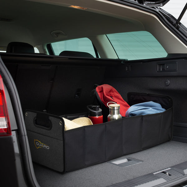 Cargo Trunk Organiser (Heather Grey)