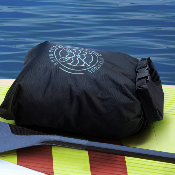 Frontier Lightweight Dry Bag (Black)