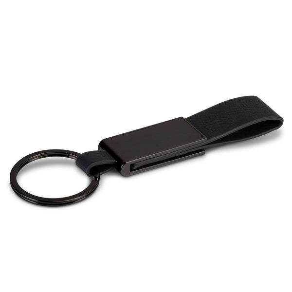 Stanton Key Ring (Black)