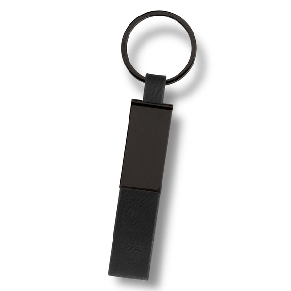 Stanton Key Ring (Black)