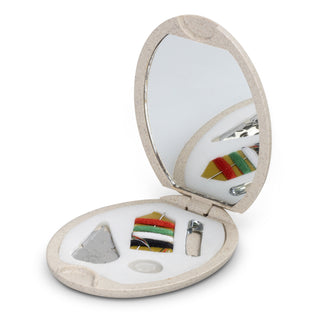 Grain Sewing Kit (Natural) — Open