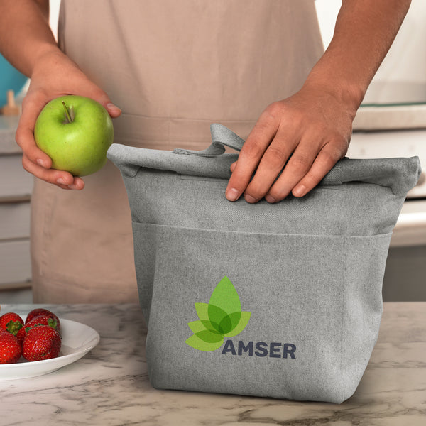 Cove Lunch Bag (Heather Grey)