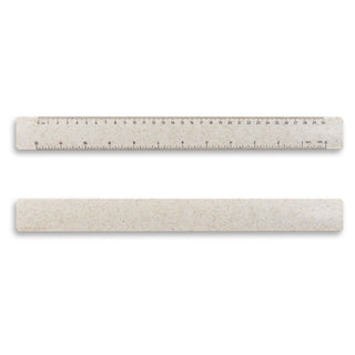 Wheat Ruler - 30cm (Natural)