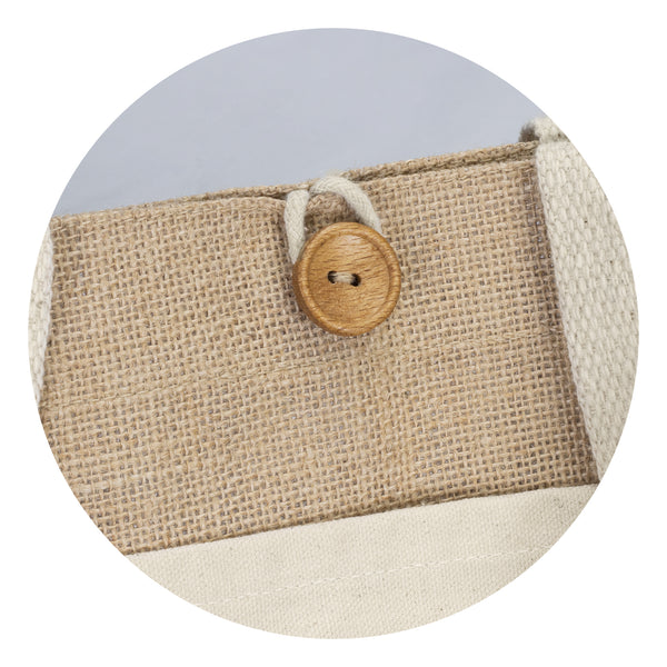 Harvest Tote Bag (Natural)