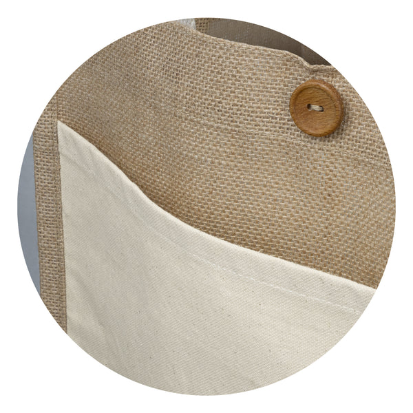 Harvest Tote Bag (Natural)