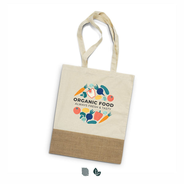 Lima Tote Bag (Natural)