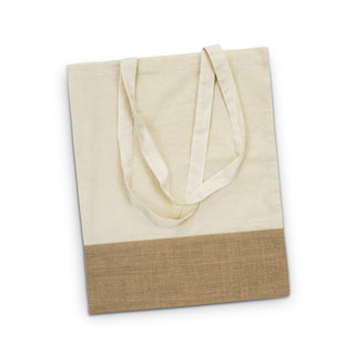 Lima Tote Bag (Natural) — Natural