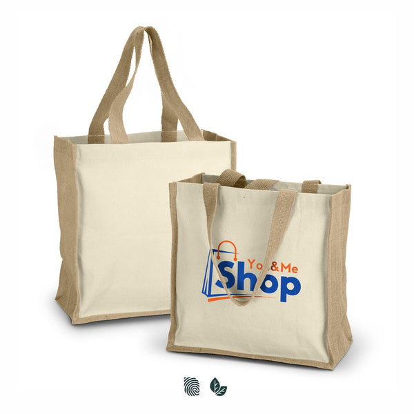 Weave Tote Bag (Natural)