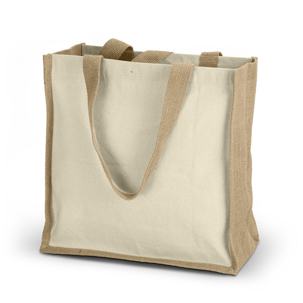 Weave Tote Bag (Natural)