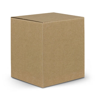Luigi Bormioli Optica Stemless Low Ball (Clear) — Gift Box