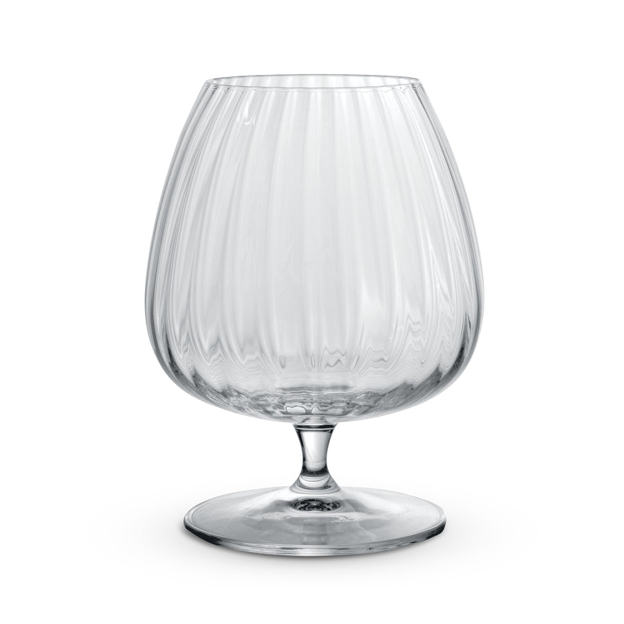 Luigi Bormioli Optica Cognac Glass (Clear)