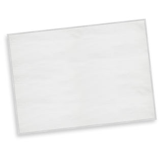 Weft Tea Towel - Full Colour (White)