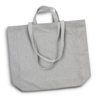 Naples Tote Bag (Heather Grey)