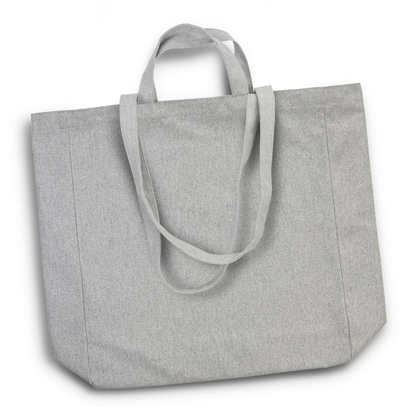 Naples Tote Bag (Heather Grey)
