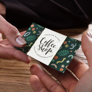Cipher Loyalty Cards (White) — Feature