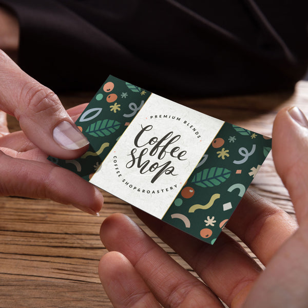 Cipher Loyalty Cards (White)