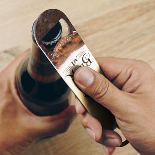 Strike Bottle Opener (Stainless Steel) — Feature