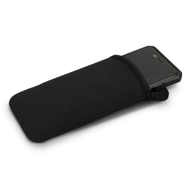 Shield Phone Pouch (Black)