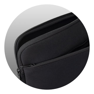 Shield Device Sleeve - Large (Black) — Detail