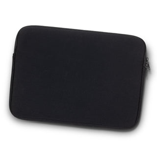 Shield Device Sleeve - Small (Black) — Back