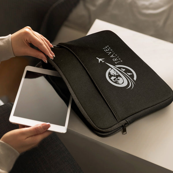 Shield Device Sleeve - Small (Black)