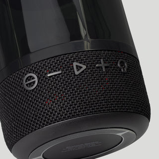 Prism Bluetooth Speaker (Black) — Buttons