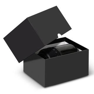 Prism Bluetooth Speaker (Black) — Gift Box