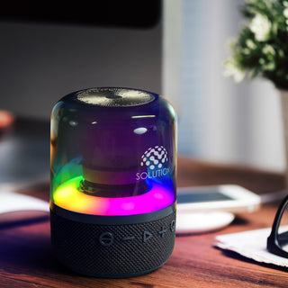 Prism Bluetooth Speaker (Black) — Feature