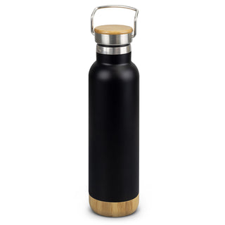 Kauri Vacuum Bottle - Bambino (Black)