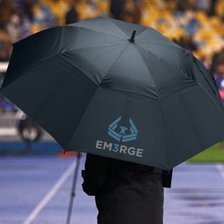 Canopy Sports Umbrella (Black) — Feature