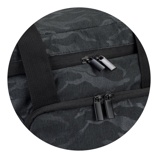 Tundra Camo Cooler Bag (Black)