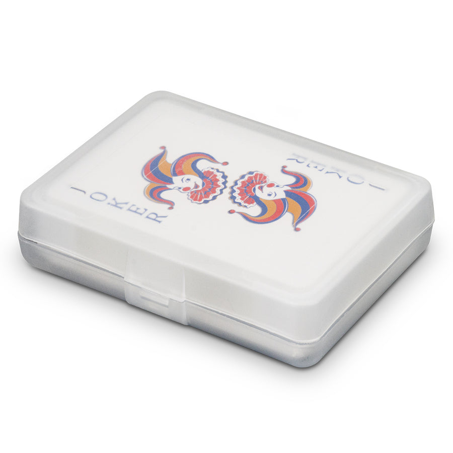 Royal Playing Cards - Gift Case (White)