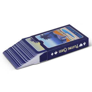 Royal Playing Cards (White) — Cards