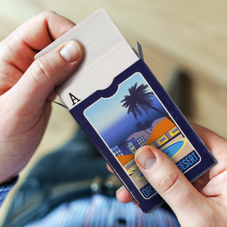 Royal Playing Cards (White) — Feature