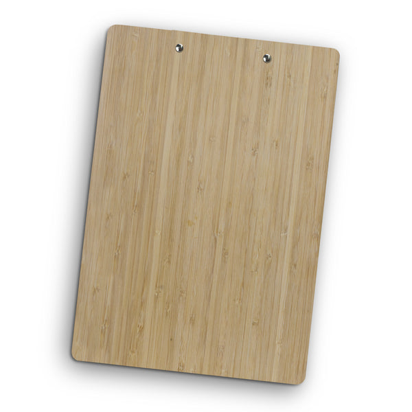 Grove Bamboo Clipboard (Natural)