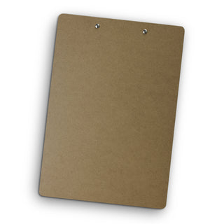 Standard Clipboard (Natural) — Back