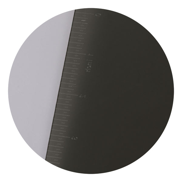 Measure Ruler Clipboard (Black)