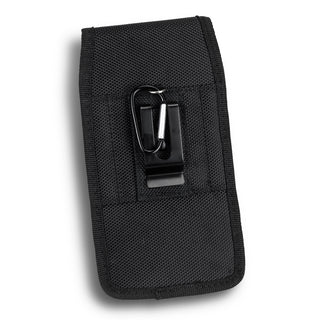 Scout Phone Pouch (Black) — Back