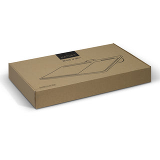 NATURA Bamboo Lap Desk (Natural) — Gift Box