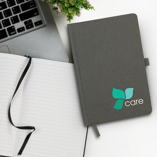 Slate Stone Paper Notebook (Black) — Feature