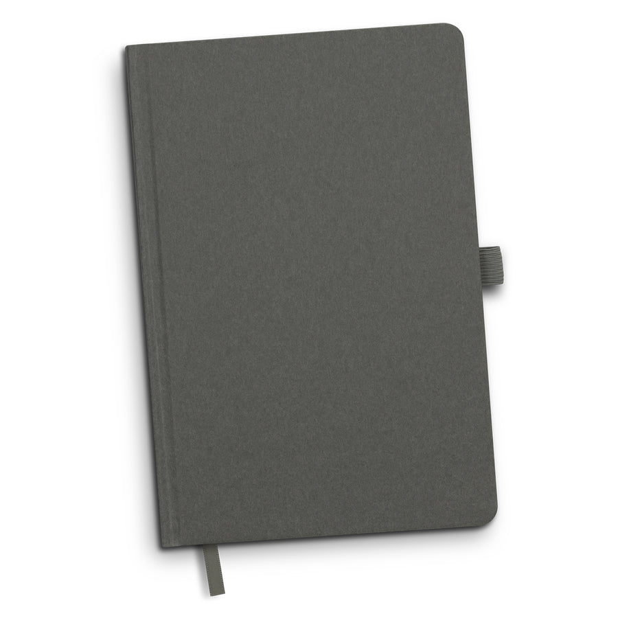 Slate Stone Paper Notebook (Grey)