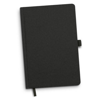 Slate Stone Paper Notebook (Black)
