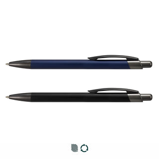 Apex Pen (Navy) — Impact Aware