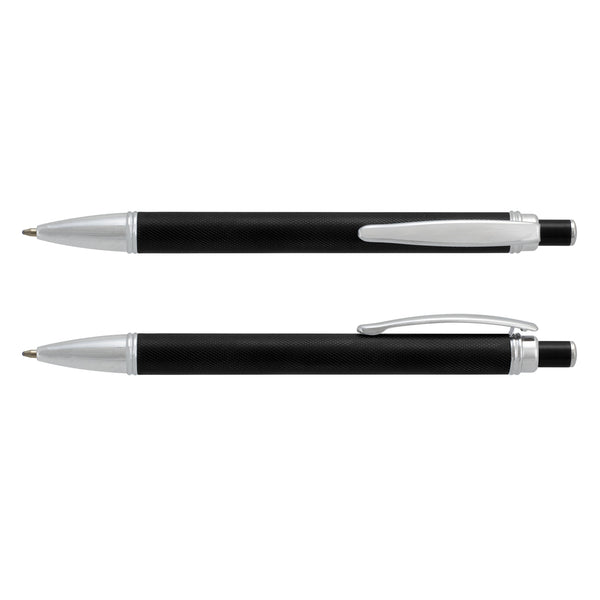Guilloche Pen (Black)